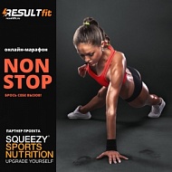 - NON STOP | ResultFit - SQUEEZY