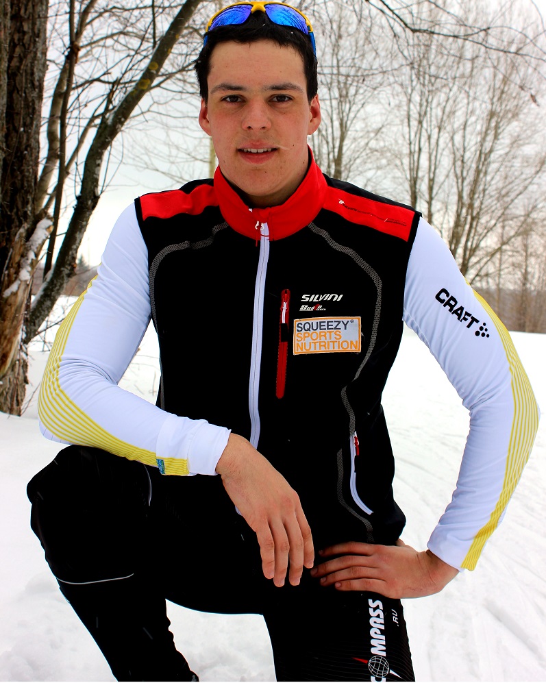 спортивное ориентирование на лыжах, Степан Малиновский
