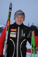 Сергей Долидович – победитель 70-километрового лыжного марафона в Мончегорске!