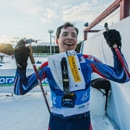 Андрей Ламов - двукратный победитель чемпионата Европы 