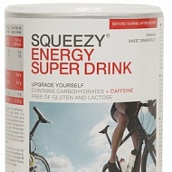  SQUEEZY ENERGY SUPER DRINK   !