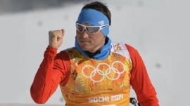 Олимпийский чемпион Александр ЛЕГКОВ выбирает SQUEEZY!